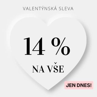 Naši milí, na e-shopu najdete všechno, ale úplně všechno se slevou 14 %. Jo, třeba i #stanleyquencher! Ale jen do dnešní...