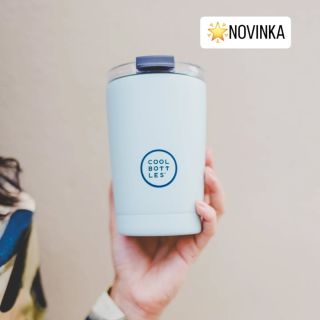 Tady je máte hezky pohromadě: všechny barevné varianty nových termohrnků @coolbottlesco! 🔥 Jsou k mání ve dvou...