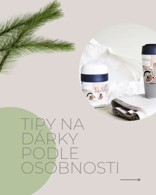 🎄Vánoce za rohem, nápady nikde? Tady je pár tipů na dárky ze sufu.cz, které po svátcích neskončí zahrabané ve skříni,...